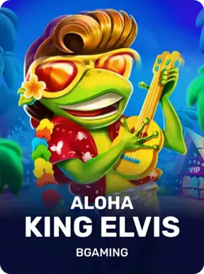 Aloha King Elvis