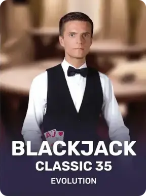 Blackjack Classic 35