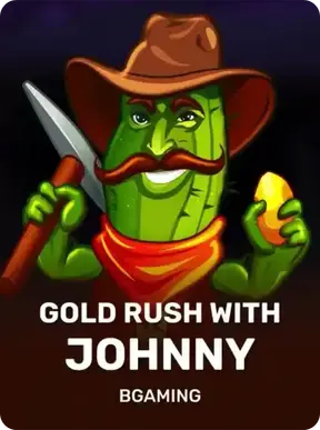 Gold Rush with Johnny