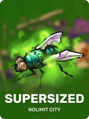 Supersized