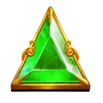 Diamant vert Olympus