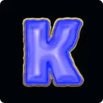 K