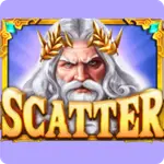 Scatter Zeus Olympus