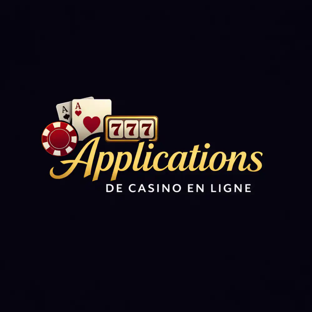 Casino en ligne application logo