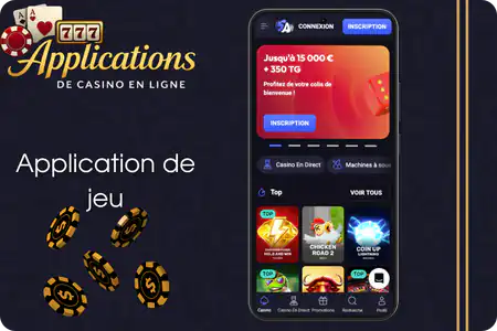 Casino en ligne application review Gaming app