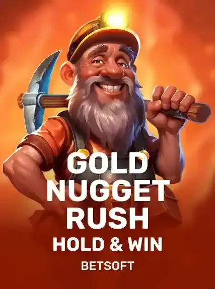 Gold Nugget Rush